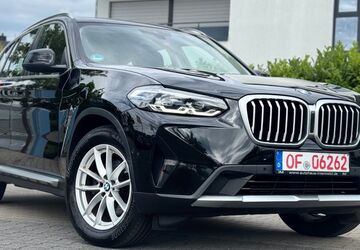 BMW X3 192.400 km 26.470 &euro; Mainhausen 63533