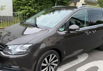 VW Sharan 200.000 km 16.500 &euro; Hanau 63456