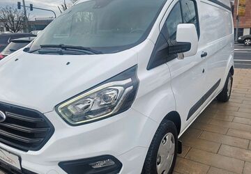 Ford Transit Custom 85.522 km 17.450 &euro; Aschaffenburg 63741