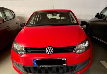 VW Polo 185.721 km 3.200 &euro; Maintal 63477