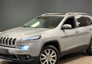 Jeep Cherokee 73.663 km 12.290 &euro; Elsenfeld 63820