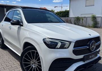 Mercedes-Benz GLE 400 136.000 km 53.900 &euro; Hanau 63452