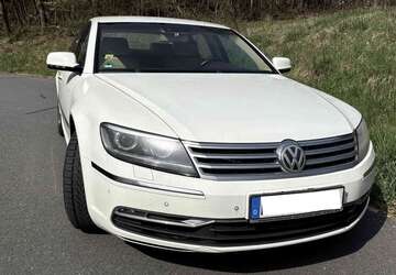 VW Phaeton 380.000 km 6.450 &euro; Aschaffenburg 63739