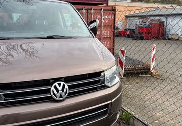 VW T5 Multivan 250.000 km 13.500 &euro; Obernburg 63785