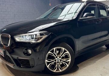 BMW X1 85.000 km 16.990 &euro; Heusenstamm 63150