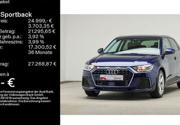 Audi A1 6.400 km 24.999 &euro; Mühlheim 63165