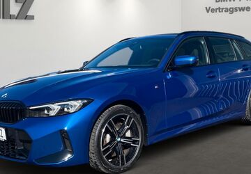 BMW 320 5.000 km 43.300 &euro; Bad König 64732