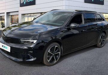 Opel Astra 6.700 km 27.500 &euro; Blankenbach 63825