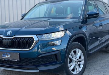 Skoda Kodiaq 72.500 km 27.290 &euro; Aschaffenburg 63741