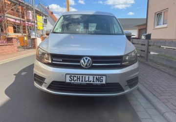 VW Caddy 118.560 km 8.500 &euro; Freigericht/ Somborn bei Frankfurt am Main 63579