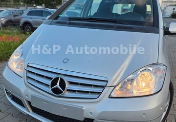 Mercedes-Benz A 160 74.000 km 8.600 &euro; Dietzenbach 63128