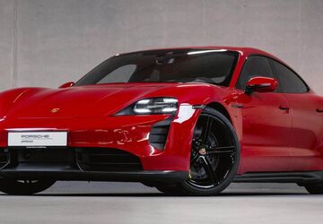 Porsche Taycan 87.300 km 76.960 &euro; Aschaffenburg 63739
