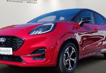 Ford Puma 29.000 km 27.900 &euro; Linsengericht-Altenhassl 63589