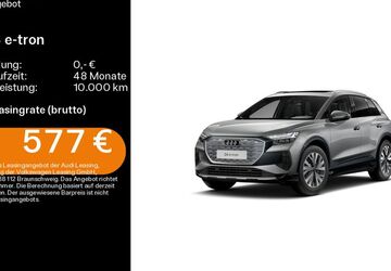 Audi Q4 e-tron 110.400 km 30.488 &euro; Mühlheim 63165