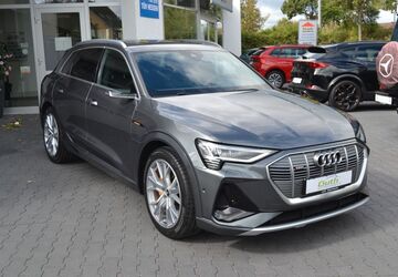 Audi e-tron 25.000 km 38.990 &euro; Babenhausen 64832