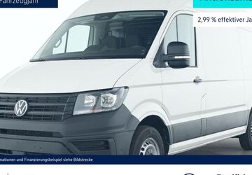 VW Crafter 10.832 km 35.990 &euro; Hanau 63452