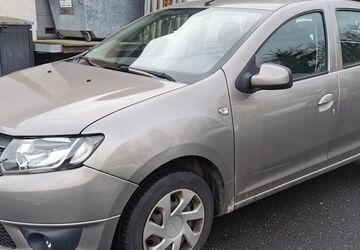 Dacia Sandero 173.614 km 2.200 &euro; Aschaffenburg 63741