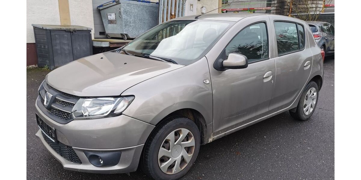Dacia Sandero 173.614 km 2.200 &euro; Aschaffenburg 63741