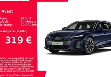 Audi A6 14.888 km 45.830 &euro; Großwallstadt 63868