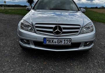 Mercedes-Benz C 200 203.000 km 8.000 &euro; Erlensee 63526