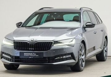 Skoda Superb 19.500 km 38.199 &euro; Mühlheim 63165