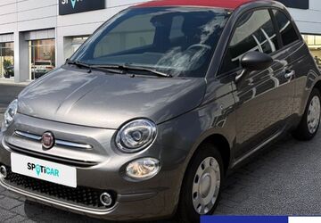 Fiat 500C 42.805 km 12.480 &euro; Maintal 63477