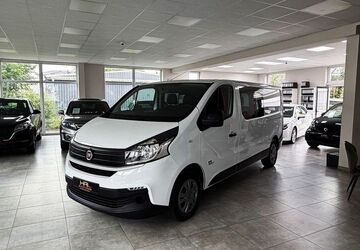 Fiat Talento 180.224 km 10.700 &euro; Erlensee 63526