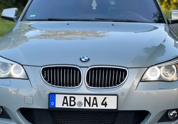 BMW 535 218.000 km 15.999 &euro; Aschaffenburg 63743
