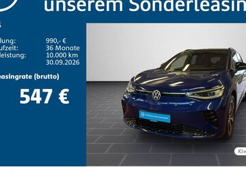 VW ID.4 14.979 km 42.880 &euro; Aschaffenburg 63741