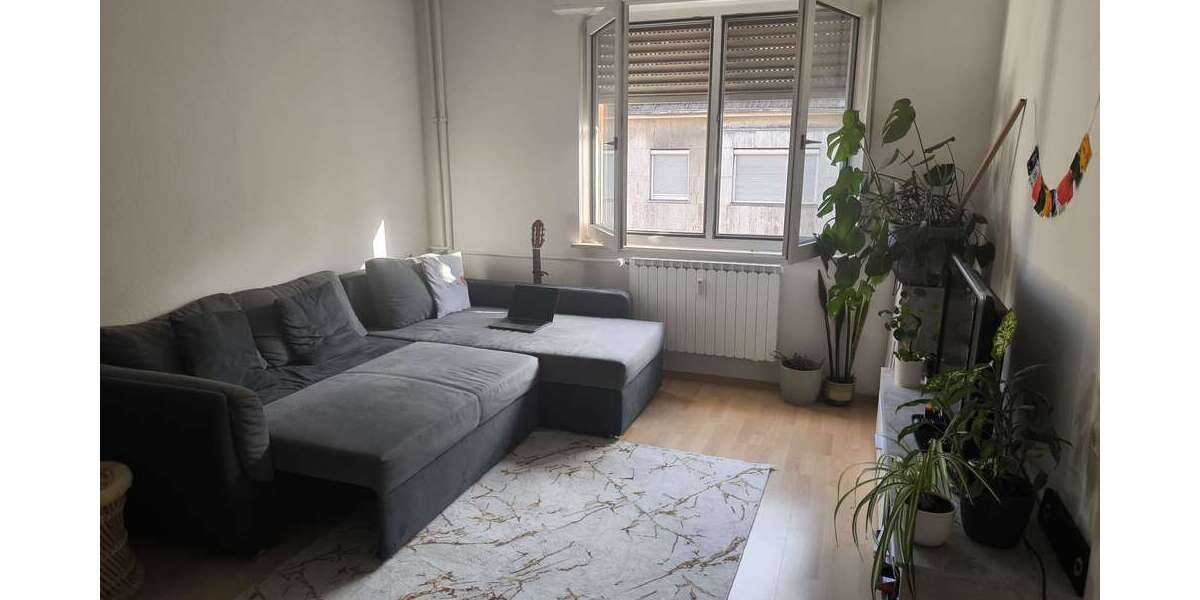 Etagenwohnung Hanau - 2 Zimmer, 54 m&sup2;, 630&euro; | Angebot:27295789