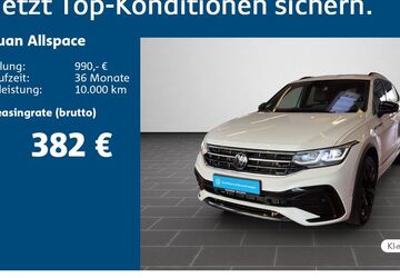 VW Tiguan Allspace 84.998 km 32.440 &euro; Aschaffenburg 63741
