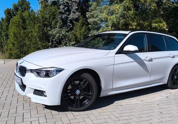 BMW 320 233.000 km 12.400 &euro; GELNHAUSEN 63571
