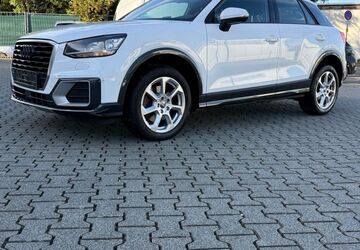 Audi Q2 240.256 km 8.999 &euro; Hanau 63452