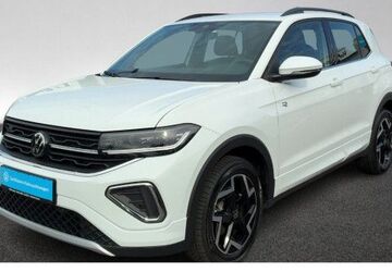 VW T-Cross 6.885 km 22.980 &euro; Hanau 63452