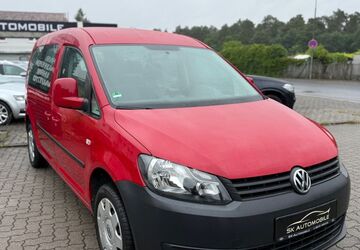 VW Caddy 166.000 km 8.490 &euro; Erlenbach am Main 63906