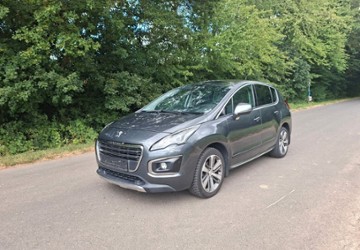 Peugeot 3008 118.255 km 7.999 &euro; Gründau 63584