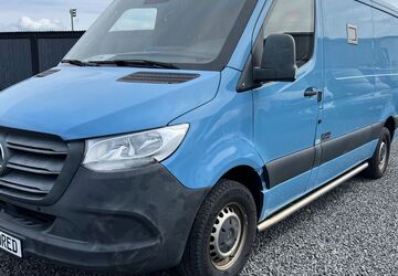 Mercedes-Benz Sprinter 200.000 km 29.999 &euro; Grosswallstadt 63868