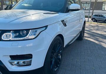 Land Rover Range Rover Sport 151.987 km 20.500 &euro; Aschaffenburg 63741