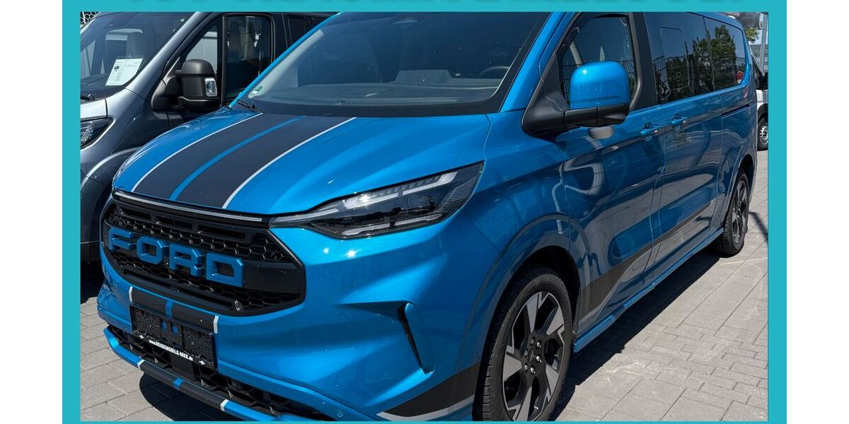 Ford Tourneo Custom 12.500 km 48.996 &euro; Gelnhausen 63571