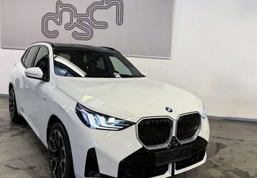 BMW X3 23.537 km 51.790 &euro; Maintal bei Frankfurt am Main 63477