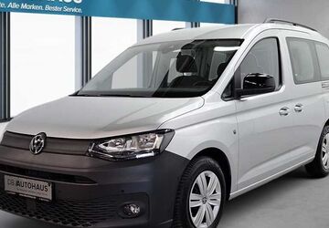VW Caddy 35.940 km 22.880 &euro; Maintal 63477
