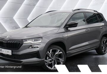 Skoda Karoq 12.000 km 32.485 &euro; Gelnhausen 63571