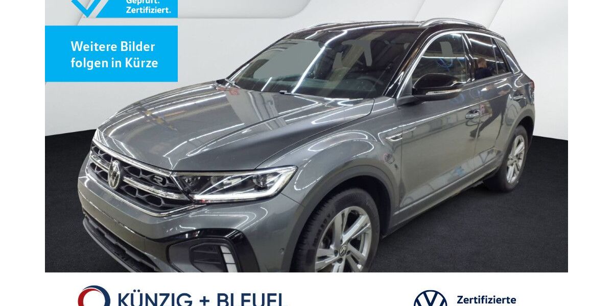 VW T-Roc 19.497 km 27.730 &euro; Aschaffenburg 63741