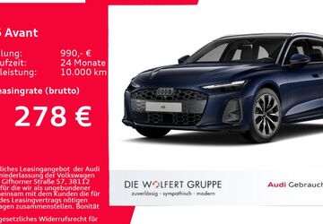 Audi A6 14.547 km 46.715 &euro; Großwallstadt 63868