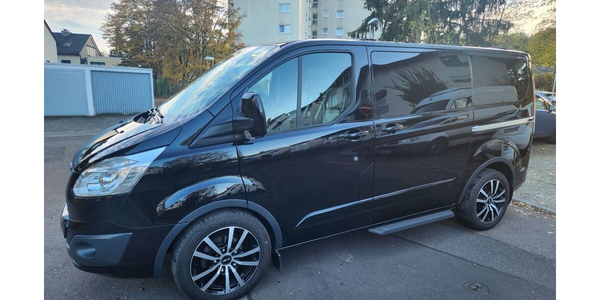 Ford Tourneo Custom 89.968 km 30.100 &euro; Obertshausen 63179