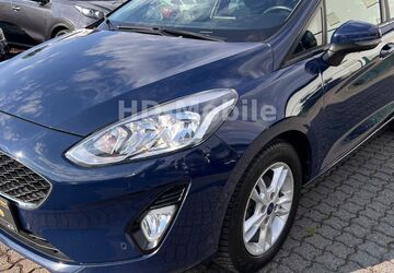 Ford Fiesta 133.000 km 7.450 &euro; Freigericht - Somborn 63579
