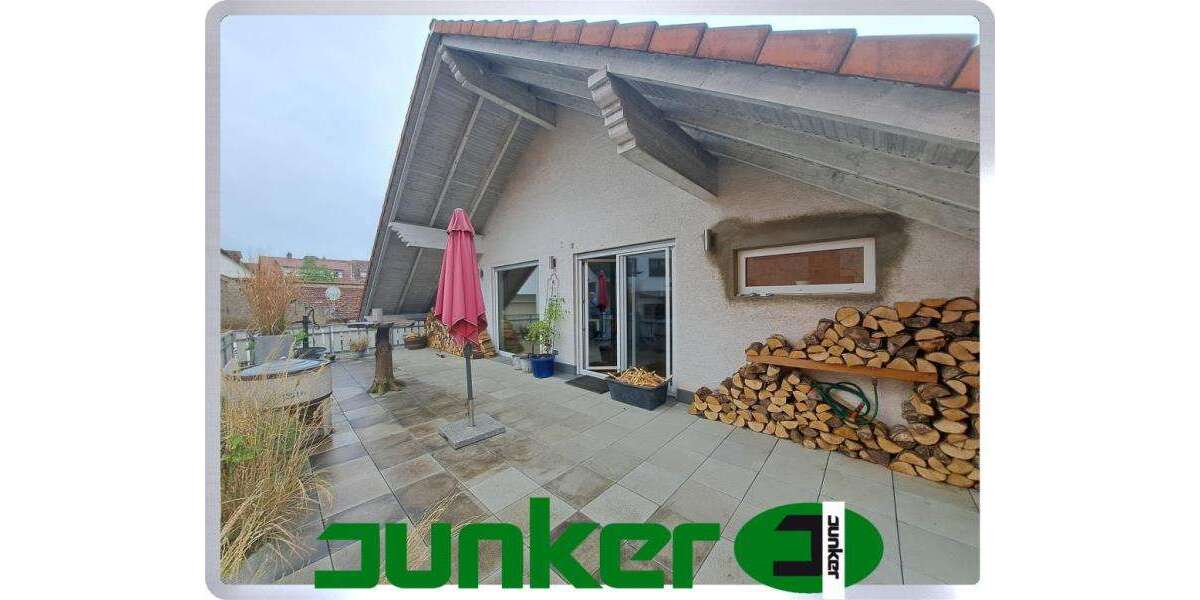 Etagenwohnung Ronneburg - 2 Zimmer, 104 m&sup2;, 1.300&euro; | Angebot:26888347