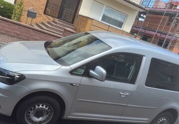 VW Caddy 65.390 km 11.450 &euro; Freigericht/ Somborn bei Frankfurt am Main 63579
