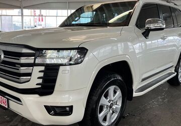 Toyota Land Cruiser 3.000 km 270.000 &euro; Grosswallstadt 63868