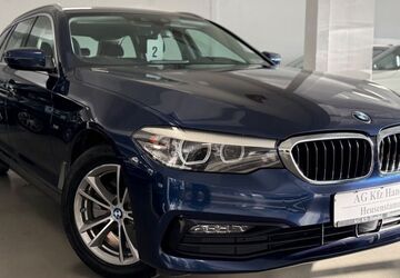 BMW 520 187.600 km 14.990 &euro; Heusenstamm 63150